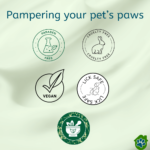 pampering your pets paws