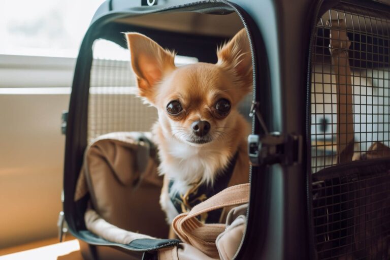 A Cute puppy