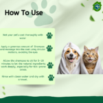 PETFUNDA Neem & Aloe Vera Pet Shampoo - how to use it
