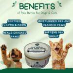 paw butter benefits