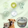 petfunda paw butter for dogs and cats