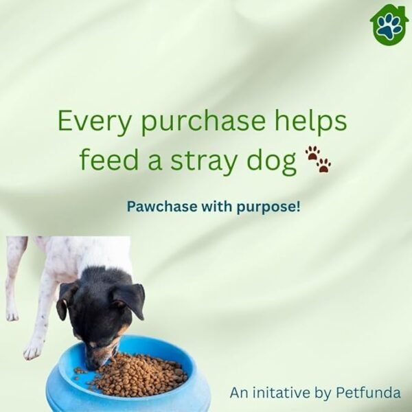 PETFUNDA Paw Butter for Dogs, Cats & Puppies with Honey Beeswax | Natural Paw Cream for Dry, Cracked Paws | Moisturizer for Paws, Elbows & Nose | Nourishing, Shielding & Healing Formula | 50g - Image 5