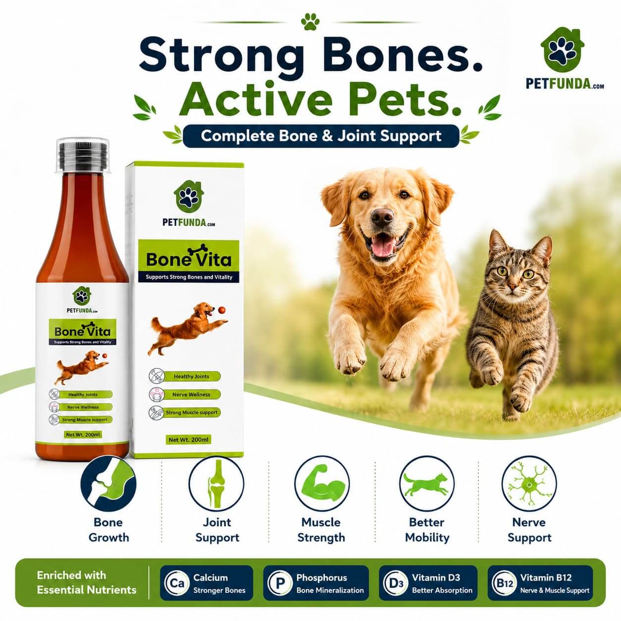 bonevita calcium and joint support syrup img1