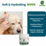 eye and ear wipes for dogs and cats img5