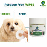 eye and ear wipes for dogs and cats img6