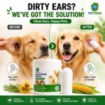 finger ear wipes for dogs and cats11