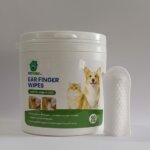 finger ear wipes for dogs and cats12