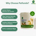 finger ear wipes for dogs and cats2