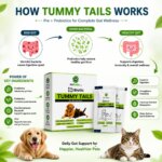 tummy tails gut wellness powder img2