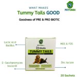 tummy tails gut wellness powder img4