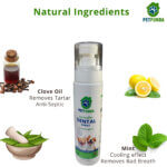 fresh mint dental spray for dogs and cats img3