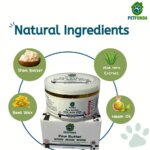 paw cleaner foam 150ml paw butter 100g combo for dogs and cats img4
