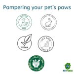 paw cleaner foam 150ml paw butter 100g combo for dogs and cats img7