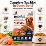 pawmart bellyful gourmet meals chicken with vegetables img2