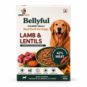 Pawmart Bellyful Gourmet Meals (Lamb & Lentils)
