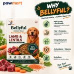 pawmart bellyful gourmet meals lamb lentils img8